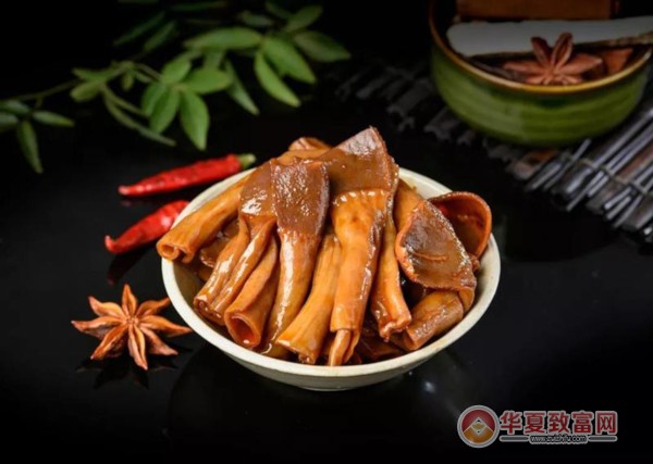 卤味连锁加盟